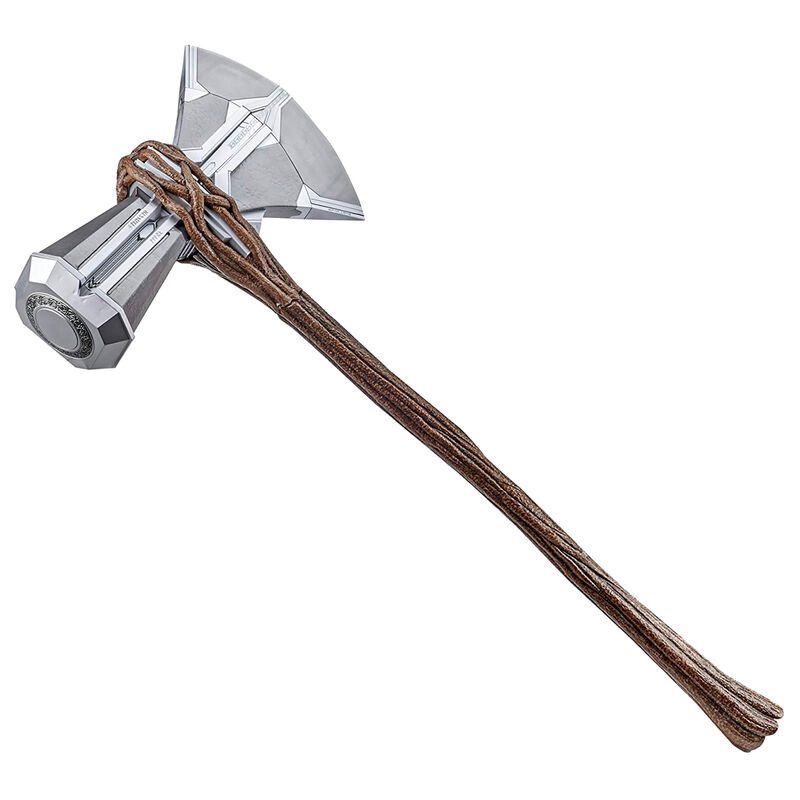 Giocattolo Role Play Avengers – Ascia Stormbreaker Di Thor, Per Bambini, Gioco Di Ruolo, Collezionismo, Licenza Ufficiale