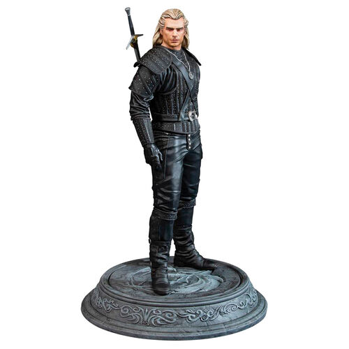 Estatua Geralt of Rivia