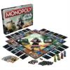 Juego De Mesa Monopoly Boba Fett - Imagen 2