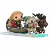 Figura POP Marvel Thor Love and Thunder Thor Goat Boat - Imagen 2