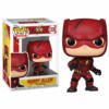 Figura POP DC Comics The Flash Barry Allen - Imagen 3