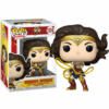 Figura POP DC Comics The Flash Wonder Woman - Imagen 3