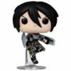 Figura POP Attack on Titan Mikasa Ackermann