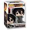 Figura POP Attack on Titan Mikasa Ackermann - Imagen 2