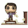Figura POP Deluxe Harry Potter Anniversary Harry Potter with Hogwarts Letters Exclusive - Imagen 2