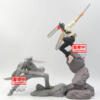 Figura Katana Man Samurai Sword Combination Battle Chainsaw Man - Imagen 2