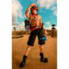 Figura S.H. Figuarts Portgas D Ace Fire Fist One Piece