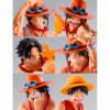 Figura S.H. Figuarts Portgas D Ace Fire Fist One Piece - Imagen 3