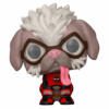 Figura POP Marvel Deadpool & Wolverine Dogpool - Imagen 2