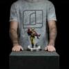 Deadpool Estatua 1/10 Deluxe Art Scale Deadpool & Wolverine - Imagen 2