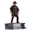 Regreso al Futuro III Estatua 1/10 Art Scale Marty McFly 23 cm