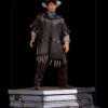 Regreso al Futuro III Estatua 1/10 Art Scale Marty McFly 23 cm - Imagen 2