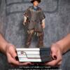Regreso al Futuro III Estatua 1/10 Art Scale Marty McFly 23 cm - Imagen 3