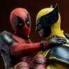 Deadpool Estatua 1/10 Deluxe Art Scale Deadpool & Wolverine - Imagen 3