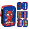 Plumier Spiderman Marvel triple