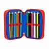Plumier Spiderman Marvel triple - Imagen 4