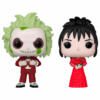 Blister 2 figuras POP Beetlejuice 2 - Beetlejuice & Lydia Deetz - Imagen 2