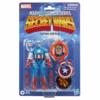 Figura Capitan America Secret Wars Marvel Legends Series