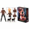Figura Freddy Krueger Pesadilla en Elm Street Ultimate - Imagen 2