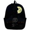 Mochila Jack Skellington Pesadilla Antes de Navidad Disney Loungefly - Imagen 2