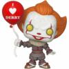 Figura POP IT Chapter 2 Pennywise with Balloon - Imagen 2
