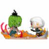 Figura POP Moment Demon Slayer Kimetsu no Yaiba Tengen VS Gyutaro - Imagen 2