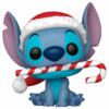 Figura POP Disney Stitch with Candy Cane - Imagen 2