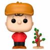 Figura POP Peanuts Charlie Brown with Tree - Imagen 2
