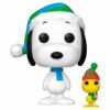 Figura POP Peanuts Snoopy & Woodstock - Imagen 2