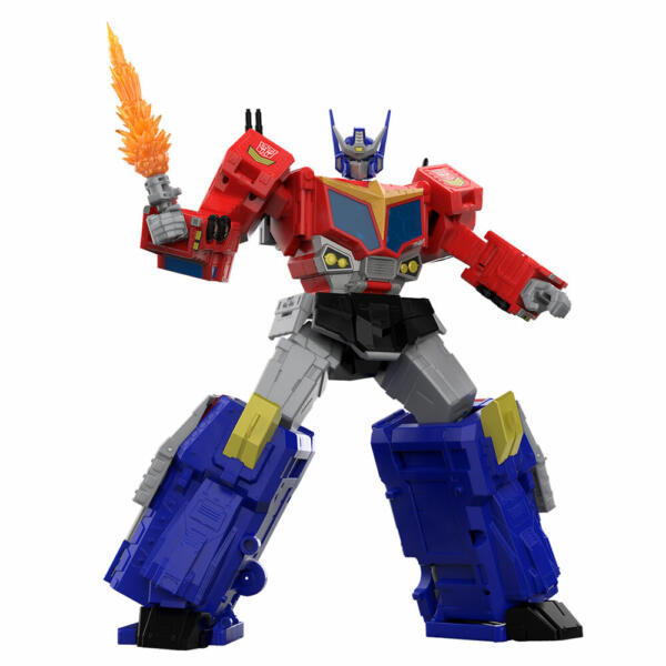 Figura Star Optimus Prime The Thirteen Age of the Primes Transformers - Imagen 2