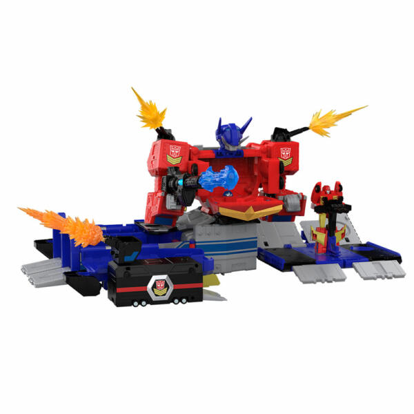 Figura Star Optimus Prime The Thirteen Age of the Primes Transformers - Imagen 4