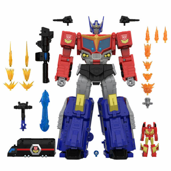 Figura Star Optimus Prime The Thirteen Age of the Primes Transformers - Imagen 3