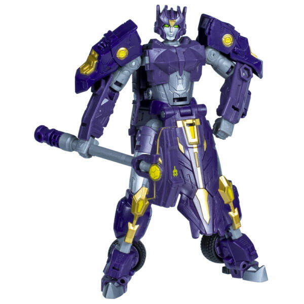 Figura Solus Prime The Thirteen Age of the Primes Transformers - Imagen 2