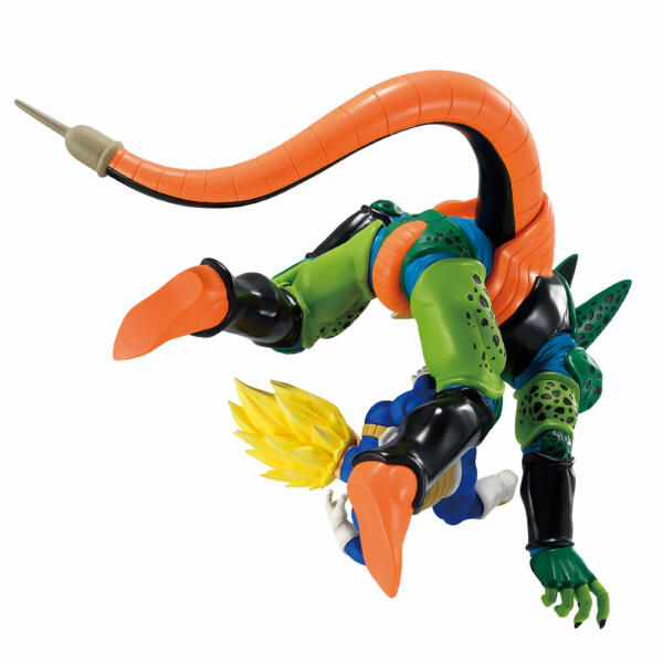 Figura Ichibansho Vegeta vs. Cell Dragon History II Dragon Ball - Imagen 4