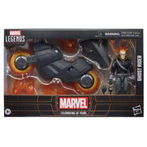 Figura Ghost Rider Celebrating 85 Years Marvel
