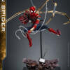 Vengadores: Endgame Movie Masterpiece Figura 1/6 Iron Spider 28 cm