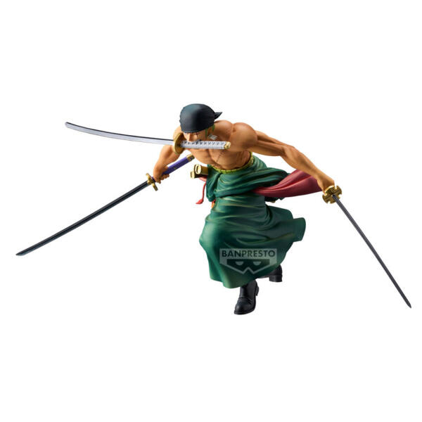 Figura Roronoa Zoro Grandista One Piece - Imagen 2