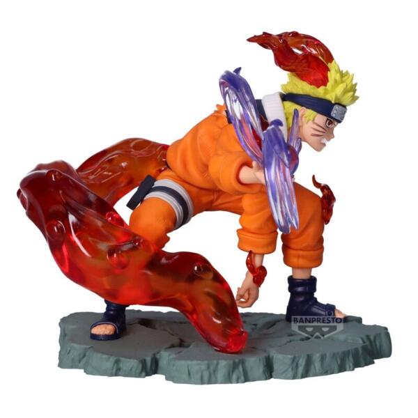 Figura Uzumaki Naruto II Memorable Saga Naruto Shippuden - Imagen 3