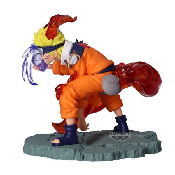 Figura Uzumaki Naruto II Memorable Saga Naruto Shippuden - Imagen 4