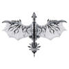 Figura Silver Rathalos Prime Monster Hunter Transformers - Imagen 4