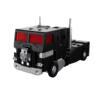 Figura Super Convoy Nucleon Quest Transformers - Imagen 3