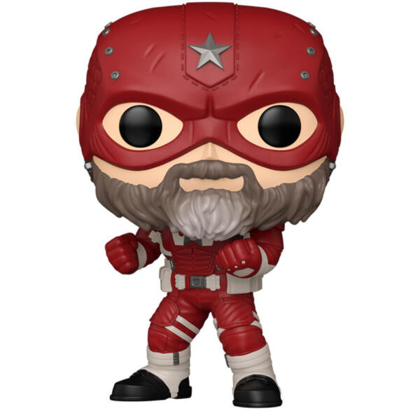 Figura POP Marvel Thunderbolts Red Guardian - Imagen 2