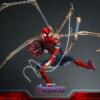 Vengadores: Endgame Movie Masterpiece Figura 1/6 Iron Spider 28 cm - Imagen 4