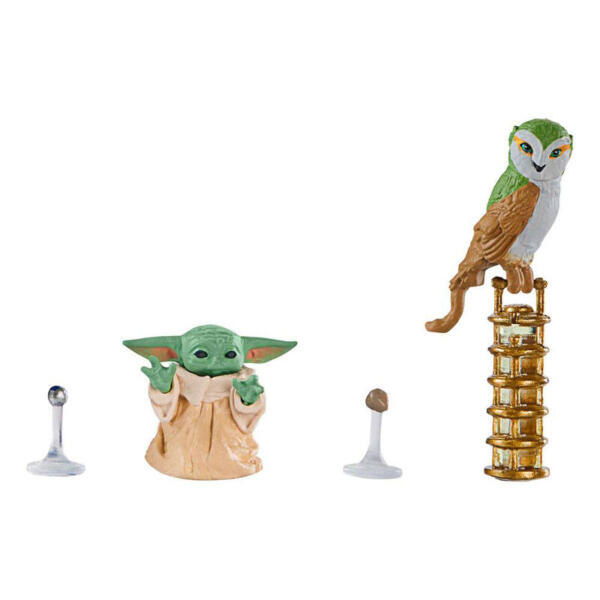 Figura Ahsoka Tano and Grogu Vintage Collection Star Wars - Imagen 4