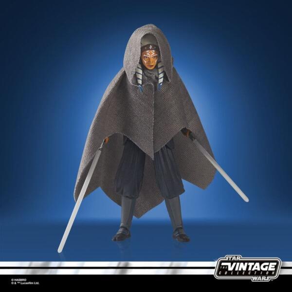 Figura Ahsoka Tano and Grogu Vintage Collection Star Wars - Imagen 3
