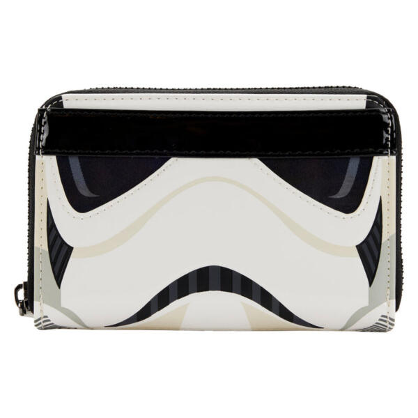 Cartera Lenticular Stormtrooper Star Wars Loungefly - Imagen 2