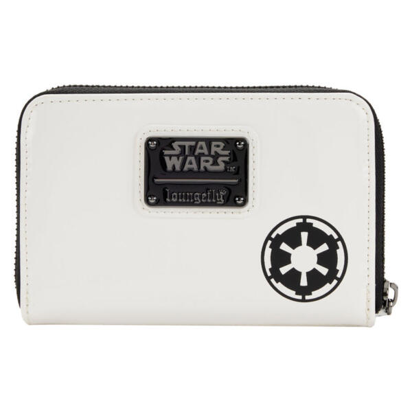 Cartera Lenticular Stormtrooper Star Wars Loungefly - Imagen 3
