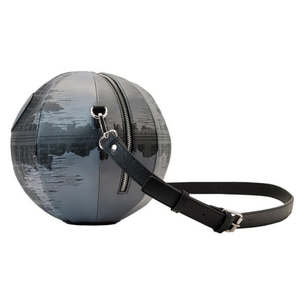 Bolso bandolera La Estrella de la Muerte Star Wars Loungefly - Imagen 2