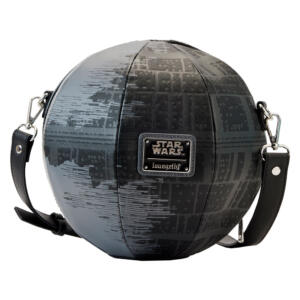 Bolso bandolera La Estrella de la Muerte Star Wars Loungefly