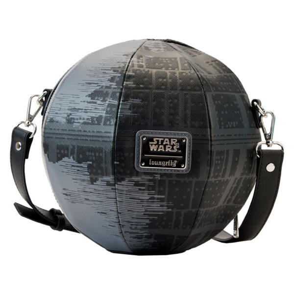 Bolso bandolera La Estrella de la Muerte Star Wars Loungefly